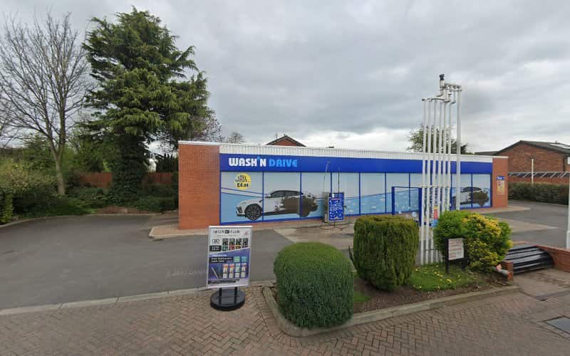 Image of Wash Tec Softwash – Northwich