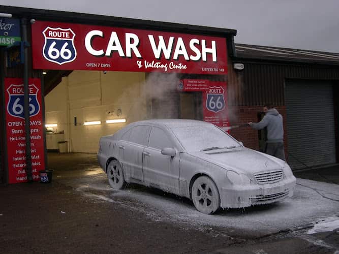 Image of Wash & Wipe – Glasgow