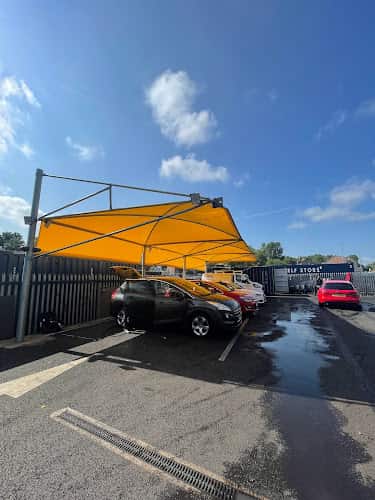 Image of Wash and Go – Newcastle upon Tyne