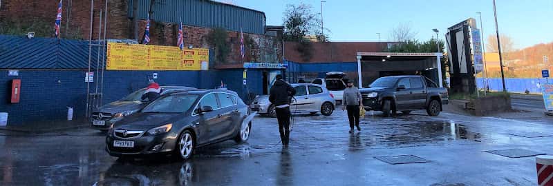 Image of Wash and Shine – Sheffield