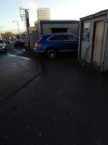 Image of Wash and Sparkle Car Wash – Glasgow