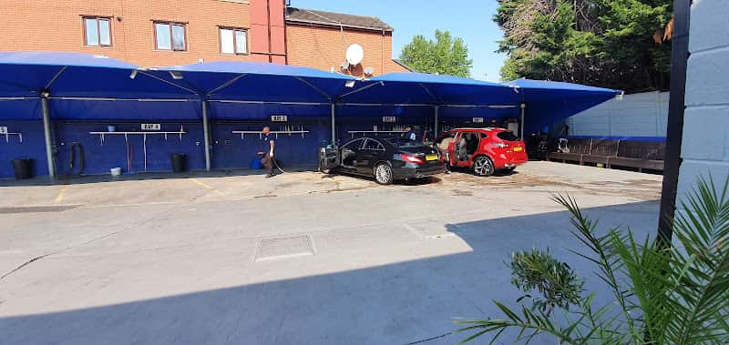 Image of Wash and glow valeting & detailing – Birmingham
