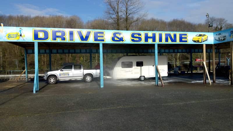 Image of Wash & glow Hand Car Wash – Haverfordwest