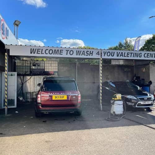 Image of Wash4u Valet centre falkirk – Falkirk