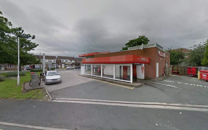 Image of Wash’n Drive – Birmingham