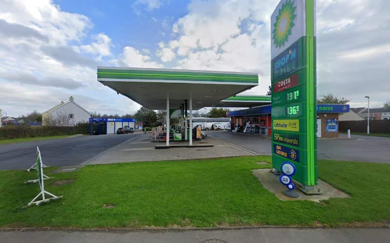 Image of Wash’N Drive – Haverfordwest