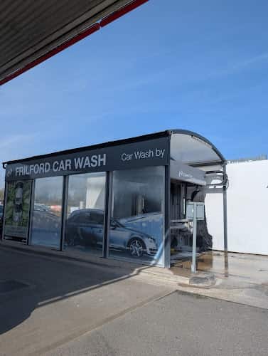 Image of WashTec Car Wash – Abingdon