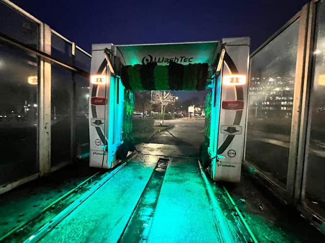 Image of WashTec (UK) – Great Dunmow