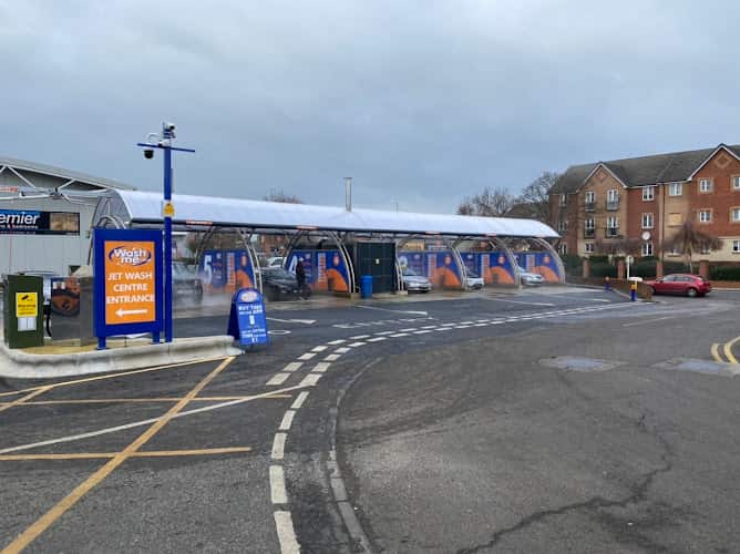 Image of Washme Jet Wash Centre – Northampton