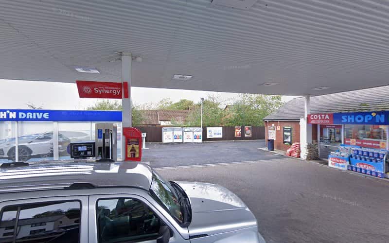 Image of Wash’n Drive – Bridgend