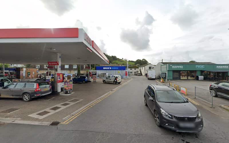 Image of Wash’n Drive – Bridport