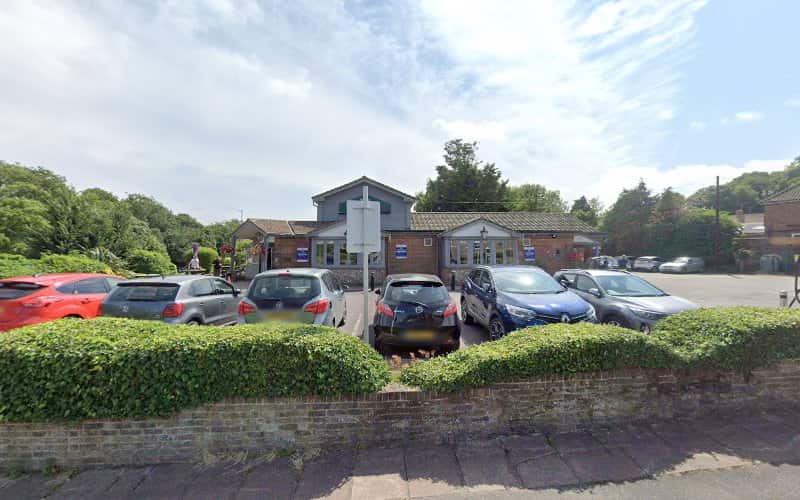 Image of Wash’n Drive – Eastbourne