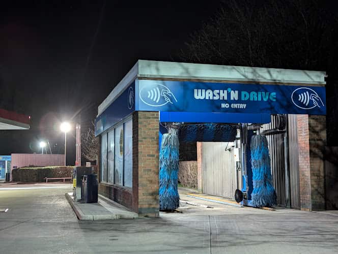 Image of Wash’n Drive – Gateshead