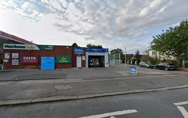 Image of Wash’n Drive – Hessle