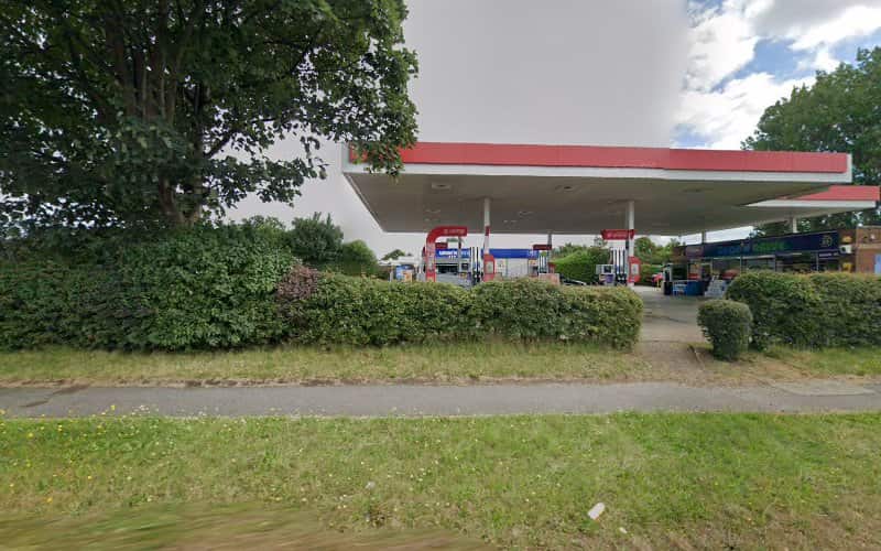 Image of Wash’n Drive – Mansfield