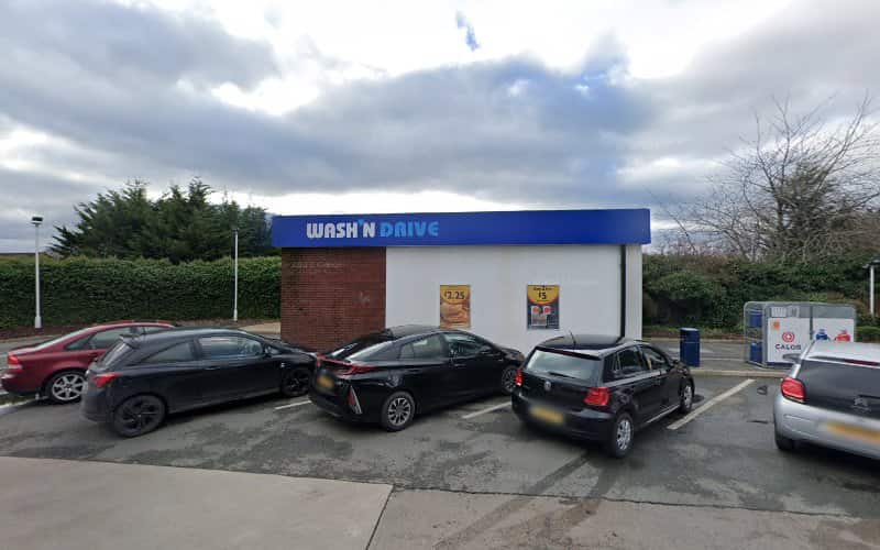 Image of Wash’n Drive – Preston