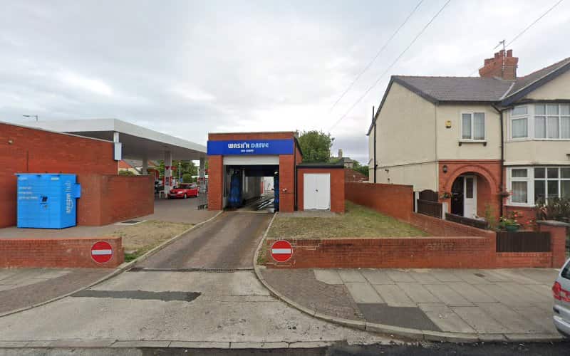 Image of Wash’n Drive – Wirral