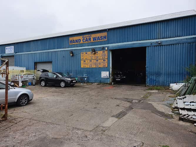 Image of Waterfall Hand Car Wash – Greenock