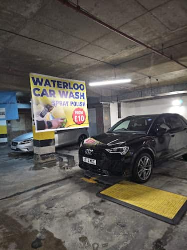 Image of Waterloo Car Wash – London