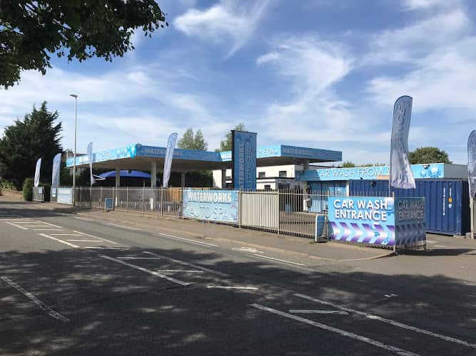 Image of Waterworks Auto Spa – Dalkeith