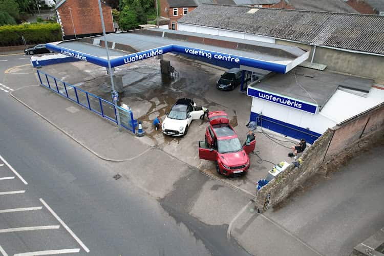 Image of Waterworks Car Wash – Mansfield