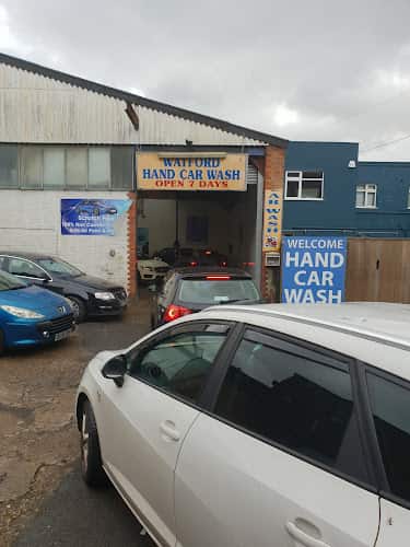 Image of Watford Hand Car Wash – Watford