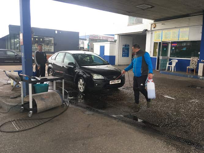 Image of Watnall Hand Car Wash – Nottingham