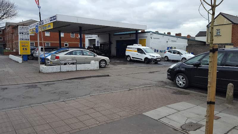 Image of Wave Hand Car Wash – Cardiff