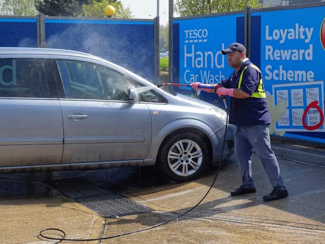 Image of Waves Car Wash Martlesham – Martlesham Heath