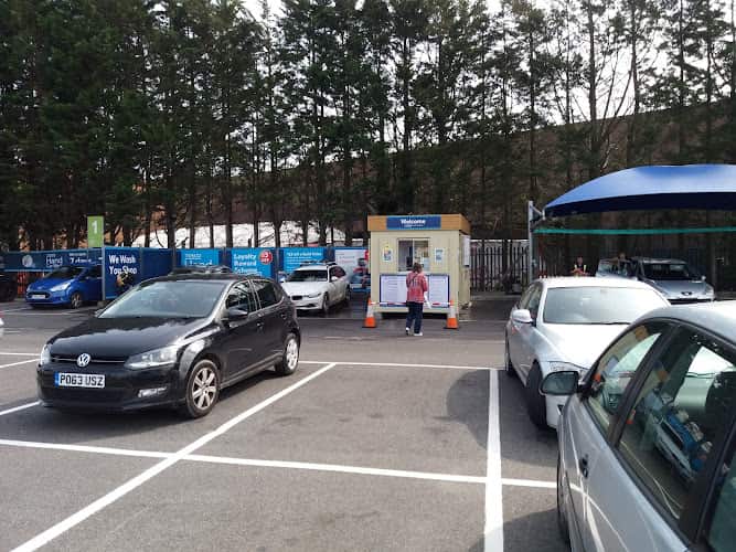 Image of Waves Car Wash West Durrington – Worthing