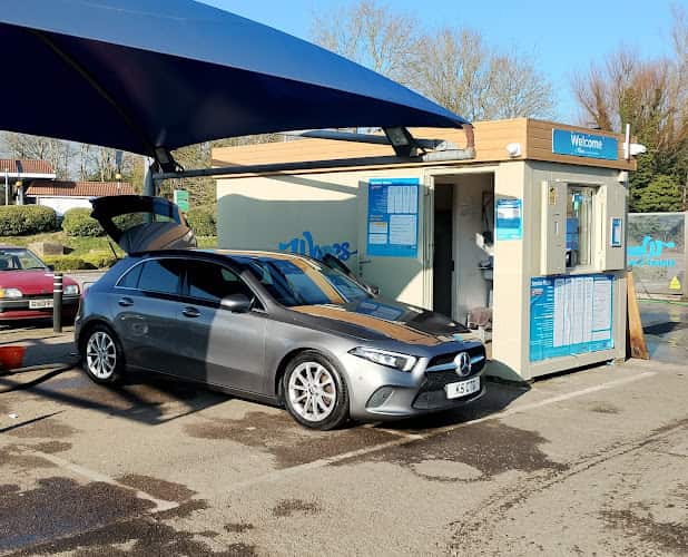 Image of Waves Car wash – Horley