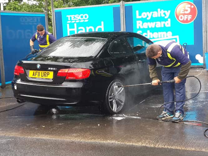 Image of Waves Hand Car Wash Ashford Crooksfoot – Ashford