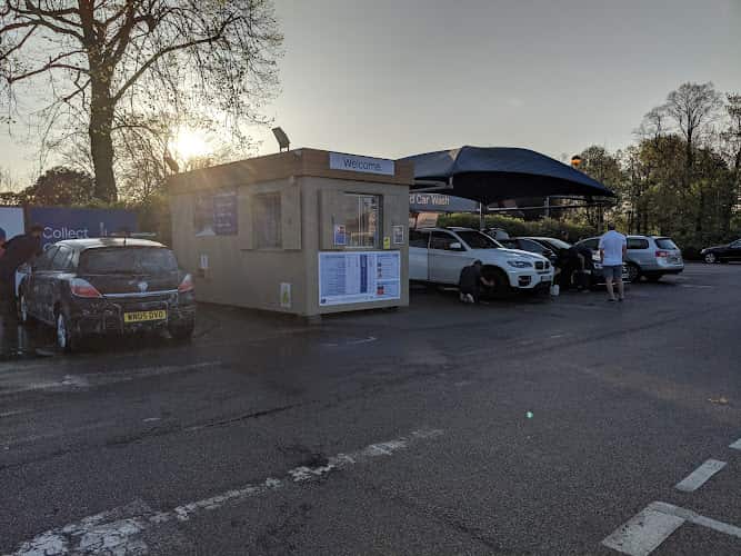 Image of Waves Hand Car Wash Barkingside – Ilford