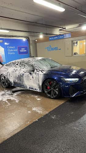 Image of Waves Hand Car Wash Birmingham Spring Hill – Birmingham