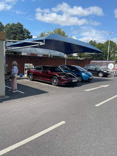 Image of Waves Hand Car Wash Blandford Forum – Blandford Forum