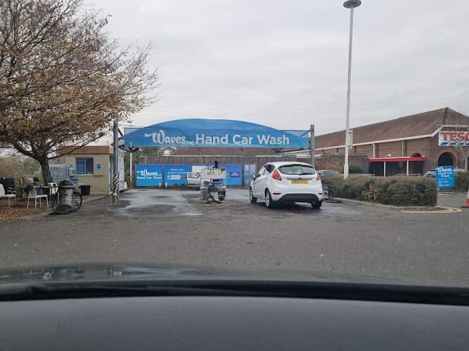 Image of Waves Hand Car Wash Burgess Hill – Burgess Hill