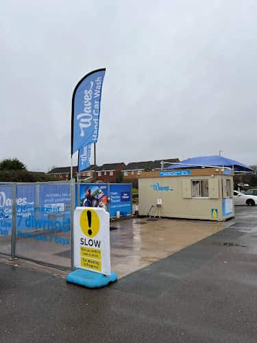 Image of Waves Hand Car Wash Cardiff Pengam – Cardiff