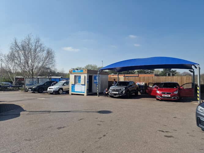 Image of Waves Hand Car Wash Congleton – Congleton