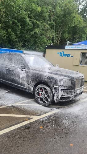 Image of Waves Hand Car Wash Coreys Mill – Stevenage