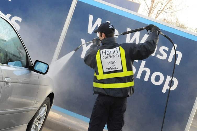 Image of Waves Hand Car Wash Didcot – Didcot