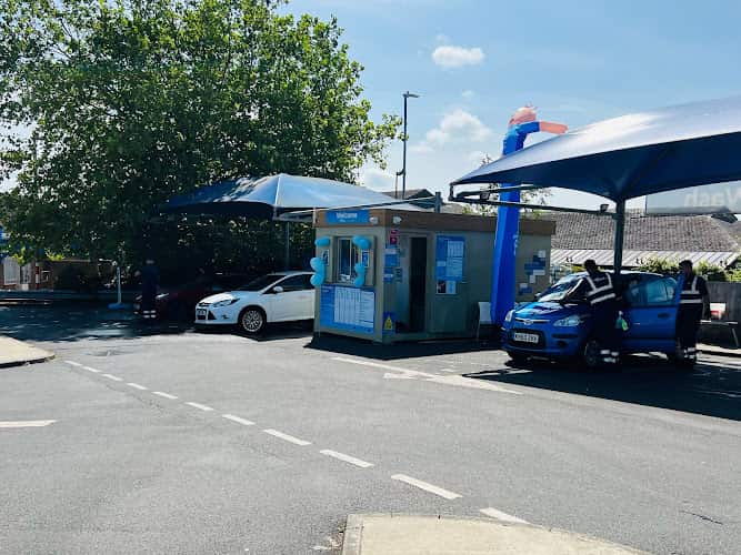 Image of Waves Hand Car Wash Flitwick – Bedford