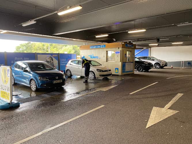 Image of Waves Hand Car Wash Hastings – Saint Leonards-on-sea