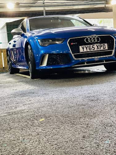 Image of Waves Hand Car Wash Hednesford – Stafford