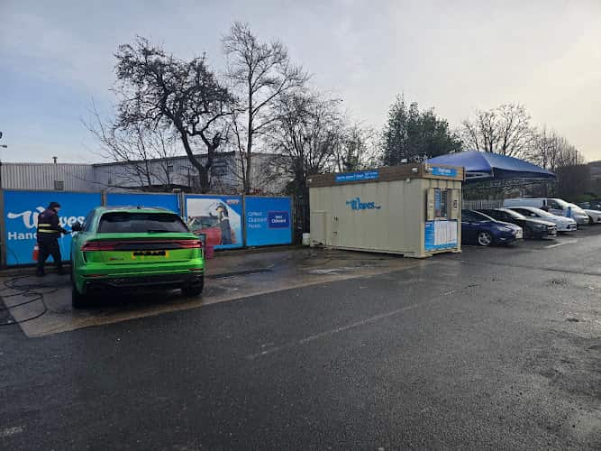 Image of Waves Hand Car Wash Hexham – Hexham