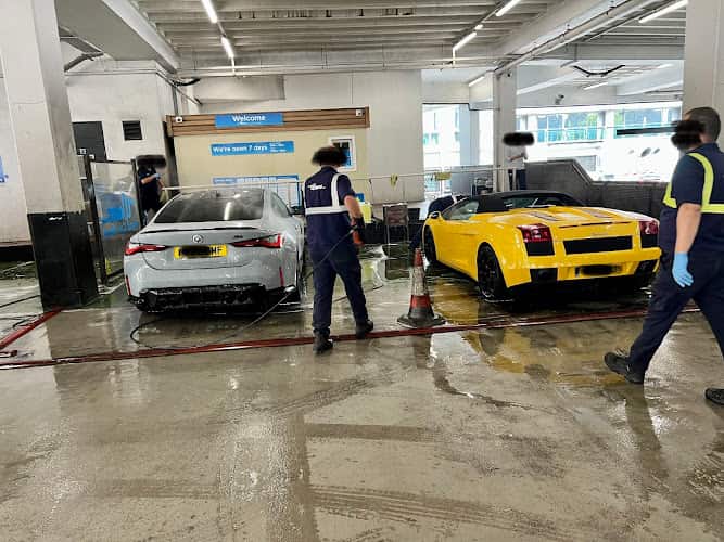 Image of Waves Hand Car Wash Kensington – London