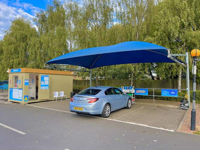 Image of Waves Hand Car Wash Mansfield Chesterfield – Mansfield