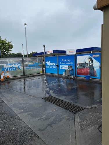 Image of Waves Hand Car Wash New Milton – New Milton