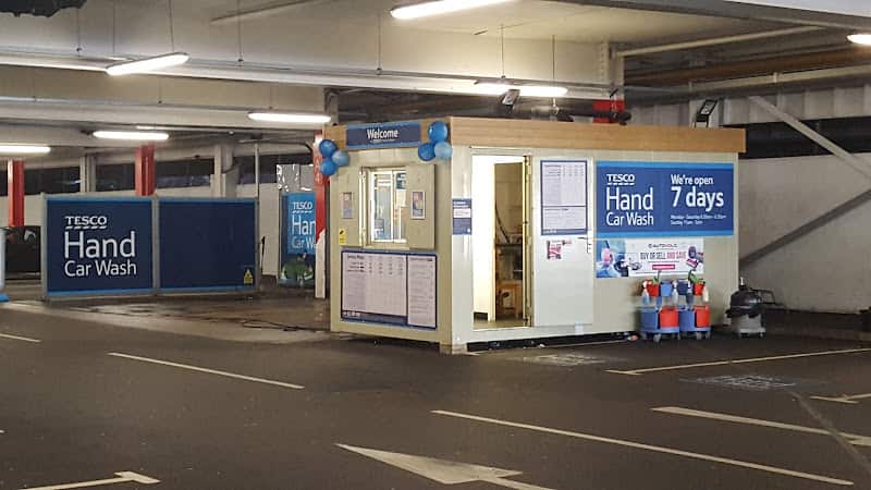 Image of Waves Hand Car Wash Park Road – Liverpool