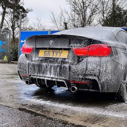 Image of Waves Hand Car Wash Potters Bar – Potters Bar