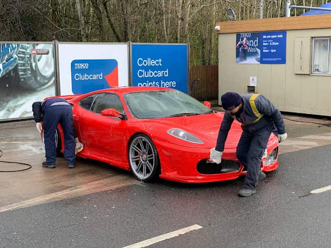 Image of Waves Hand Car Wash Redditch – Redditch
